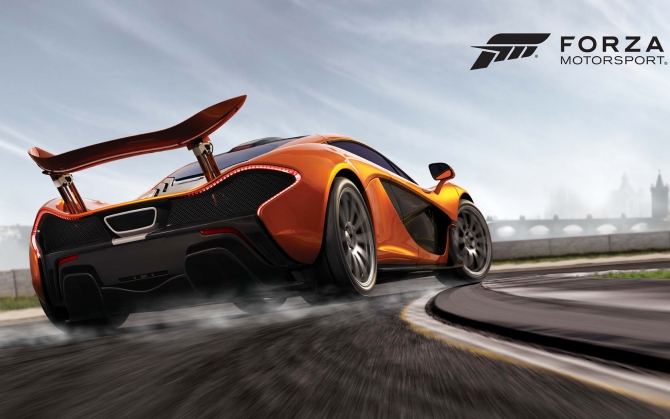 Forza Motorsport 5