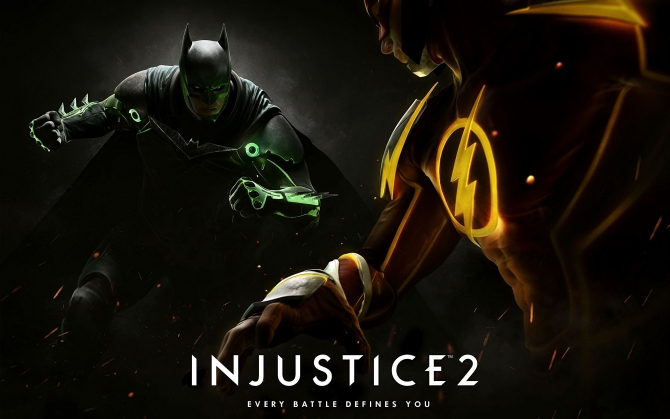 Injustice 2