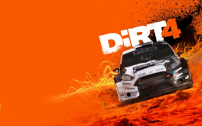 DiRT 4