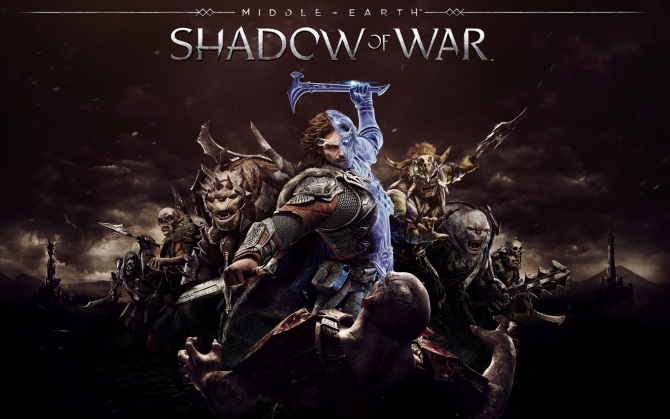 Middle-Earth Shadow of War