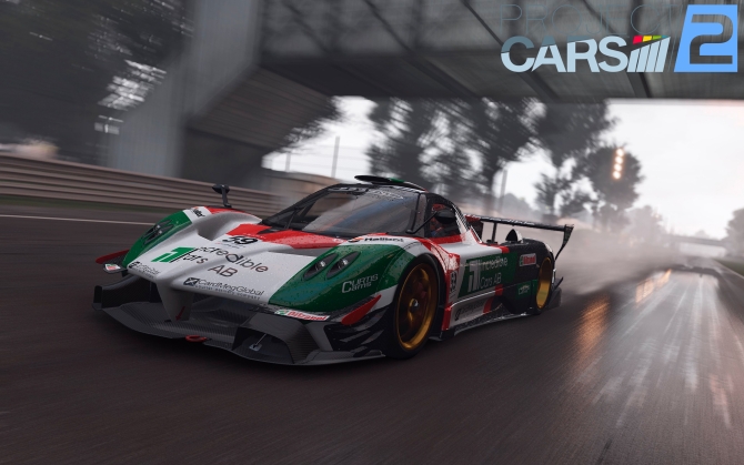 Project Cars 2