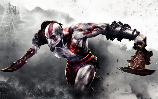 God of War 3