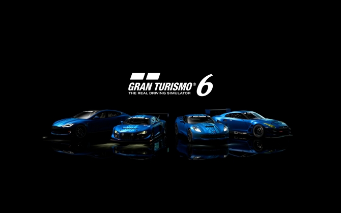 Gran Turismo 6