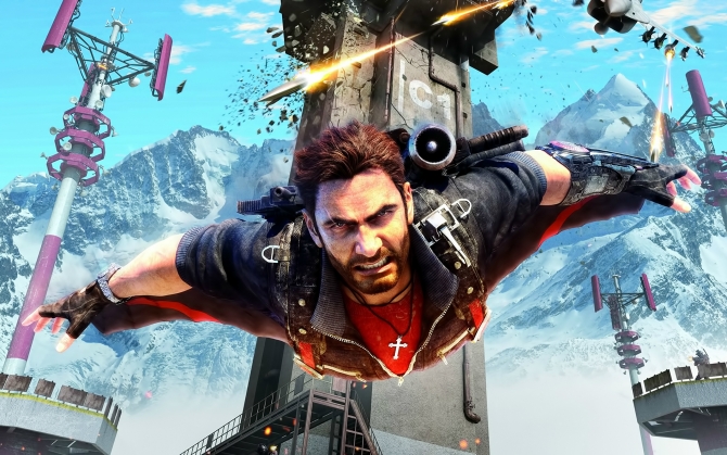 Just Cause 3