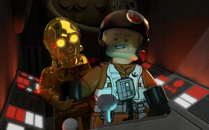 Lego Star Wars