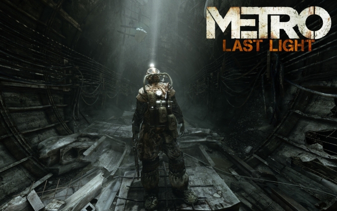 Metro Last Light