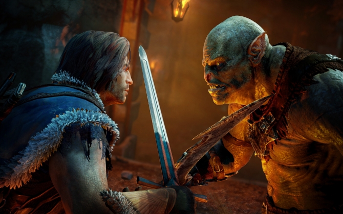 Middle-earth: Shadow of Mordor