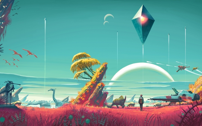 No Mans Sky