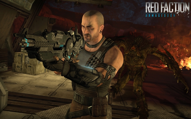 Red Faction: Armageddon