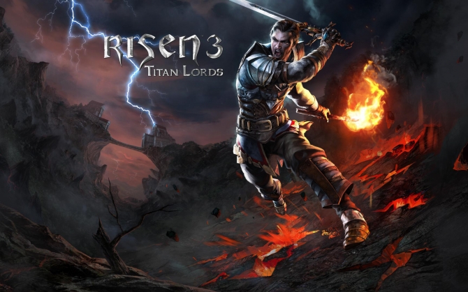 Risen 3: Titan Lords