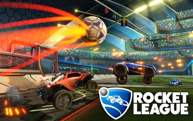 Rocket League