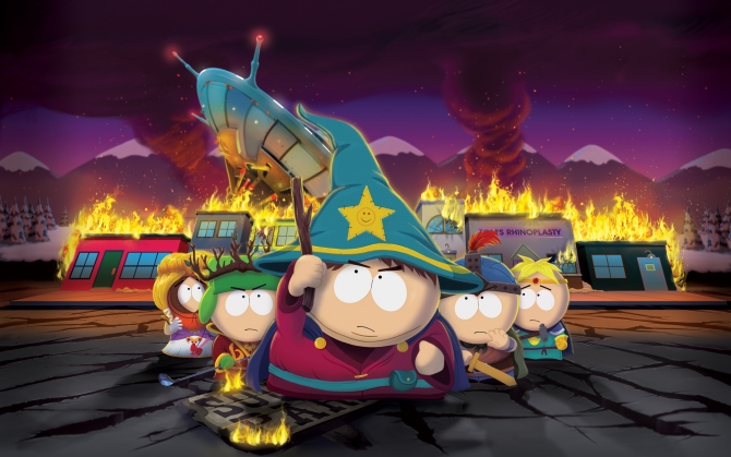 South Park: The Stick of Truth