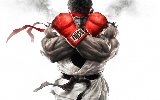 Street Fighter V