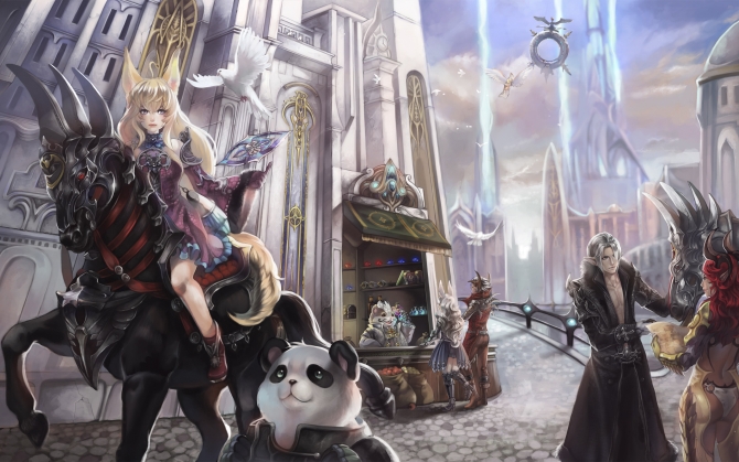 Tera Online