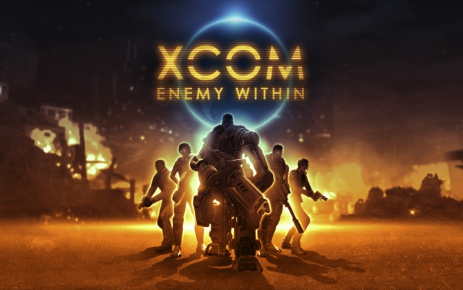 XCOM Enemy Within