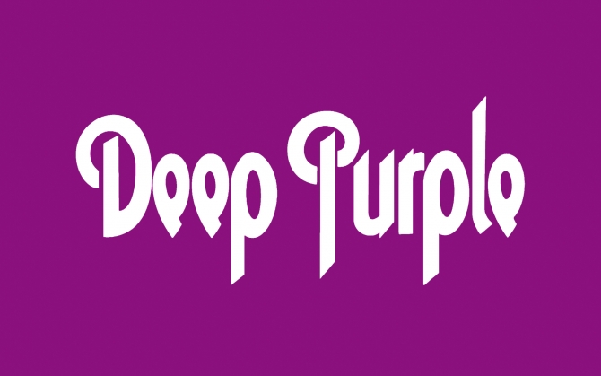 Deep Purple лого