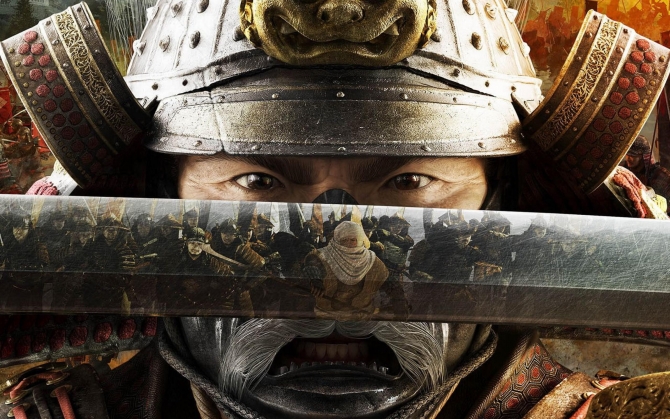 Total War Shogun 2