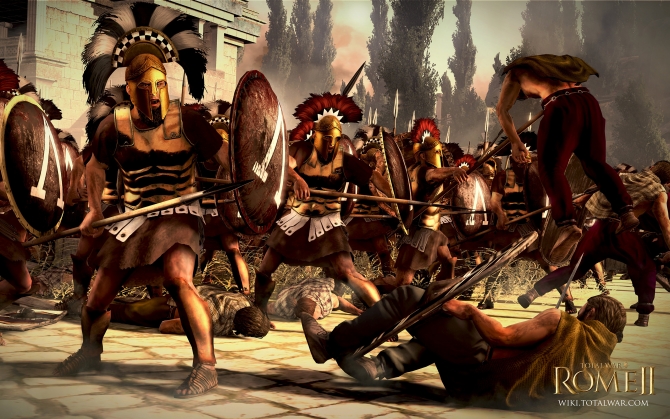 Total War Rome II