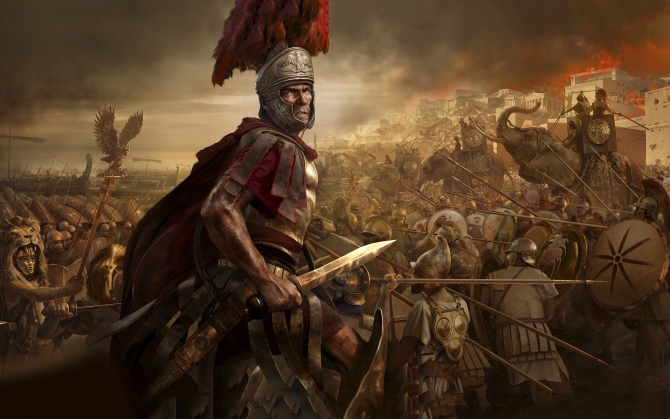 Total War Rome 2