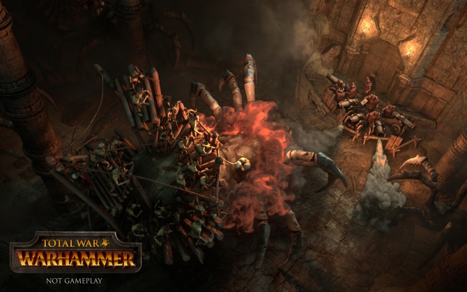 Warhammer Total War 2016