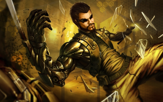 Deus Ex: Human Revolution