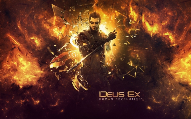 Deus Ex: Human Revolution