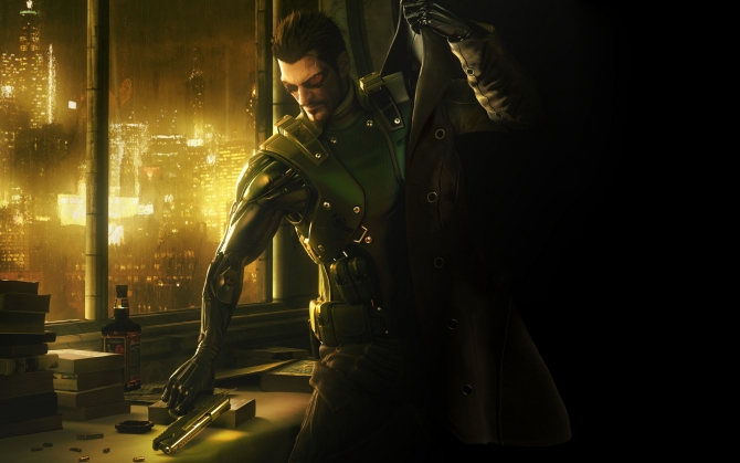 Deus Ex: Human Revolution