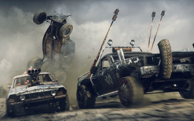 Mad Max 2015