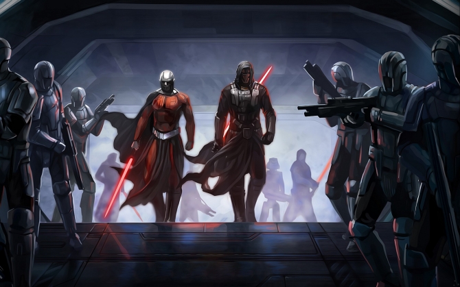 Star Wars: The Old Republic