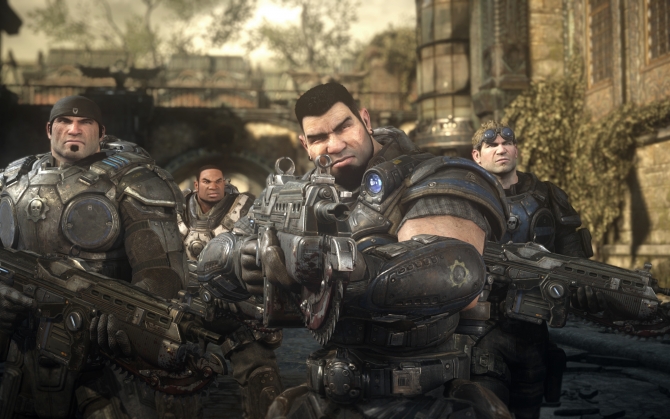 Gears of War