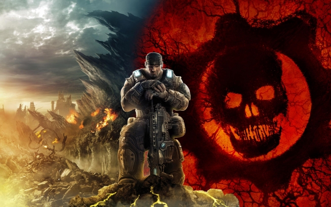 Gears of War Маркус Феникс