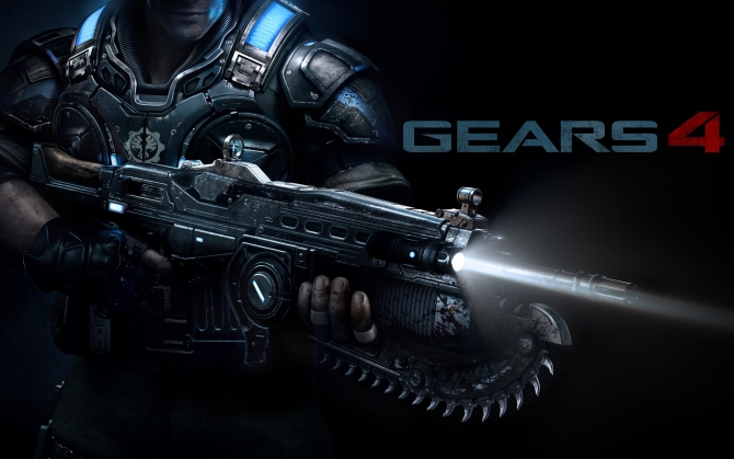 Gears of War 4