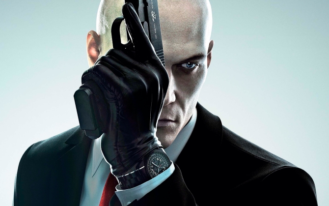 Hitman 2016