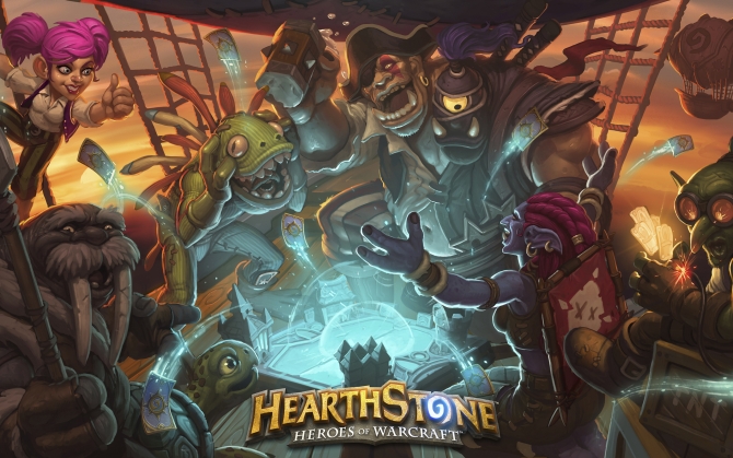 Игра Hearthstone