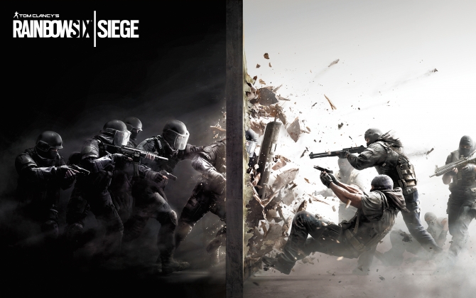 Rainbow Six Siege