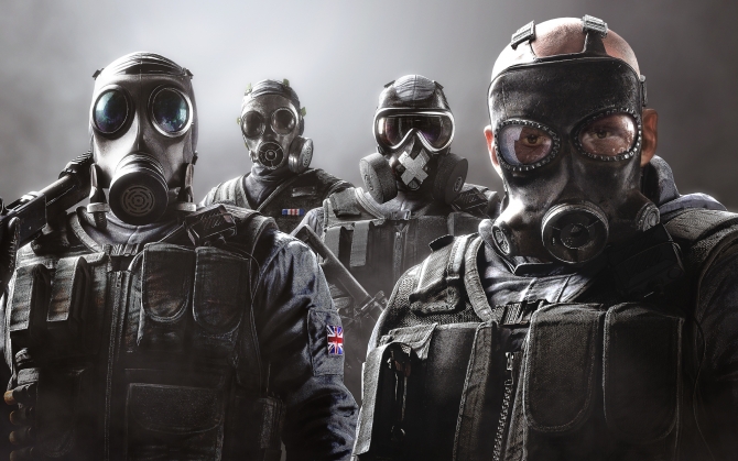 Rainbow Six Siege