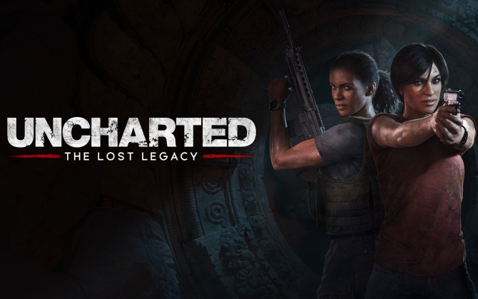 Uncharted: The Lost Legacy