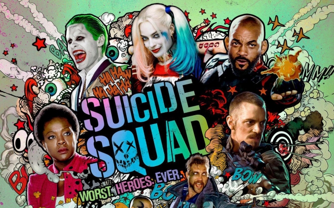 Suicide Squad