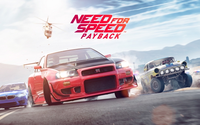 Need for Speed: Payback