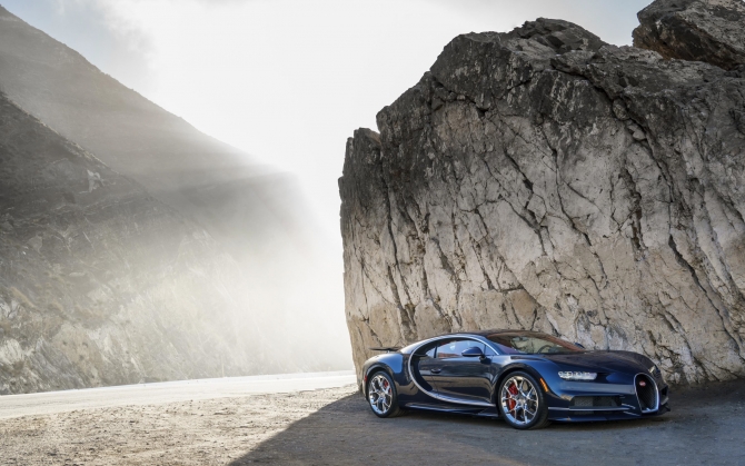 Bugatti Chiron