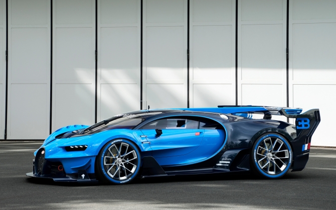 Bugatti Chiron