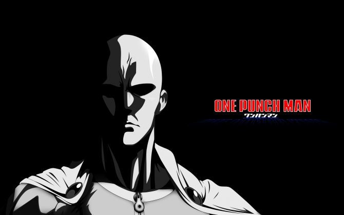 One Punch Man