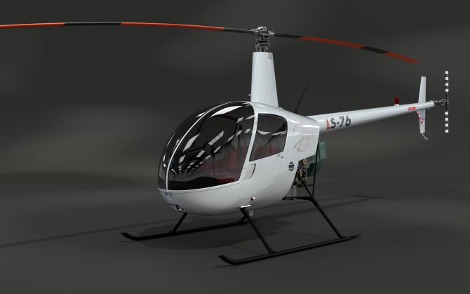 Robinson R22