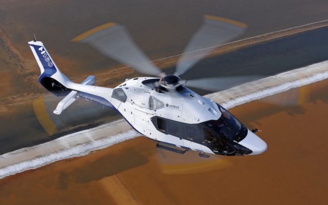 Airbus H160