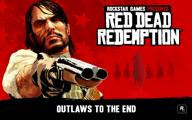 Игра Red Dead Redemption