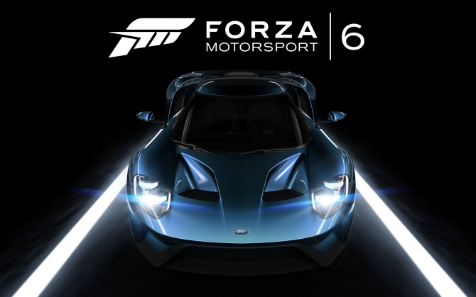 Forza Motorsport 6 Ford GT