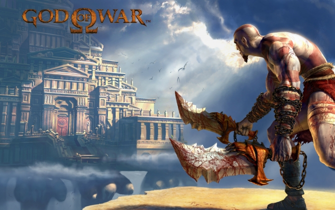 God of War 1