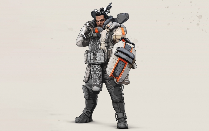 Apex Legends Гибралтар