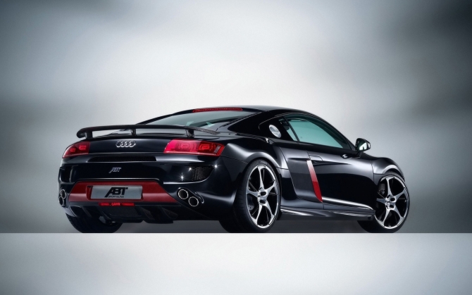 Audi R8 ABT