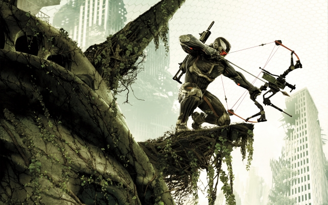 Crysis 3 охота